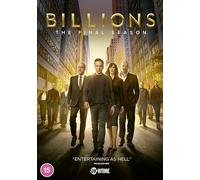 Billions : The Final Season – DVD – Paramount Pictures