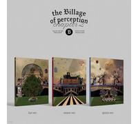 Billlie - 3rd Mini Album the Billage of perception: chapter two CD (lux ver.)