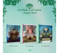 Billlie – Billage of Perception : Chapter Three – CD