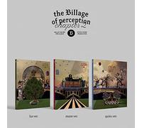 Billage Of Perception : Chapter Two CD