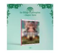 Billlie the Billage of perception : chapter three 4th Mini Album 11:11 AM Collection Version CD+76p PhotoBook+1p Lyrics+1p Drawing+2p PhotoCard+1p Polaroid Photo+1p Doppleganger+1ea Sticker+Tracking