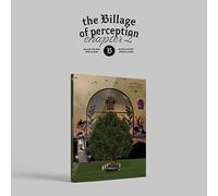 BILLLIE THE BILLAGE OF PERCEPTION:CHAPTER TWO 3rd Mini Album ( LUX Ver. ) K-POP SEALED