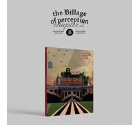 BILLLIE THE BILLAGE OF PERCEPTION:CHAPTER TWO 3rd Mini Album ( MANE Ver. ) K-POP SEALED