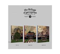 Billlie - the Billage of perception: chapter two Album+Folded Poster (lux ver.)