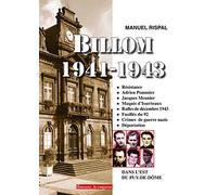 Billom 1941-1943