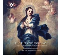 Billoni / Castro / Camerata Antonio Soler - El Cielo Y Sus Estrellas: Galant Cathedral Music [Compact Discs]