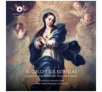 Camerata Antonio Soler – El Cielo Y Sus Estellas – CD