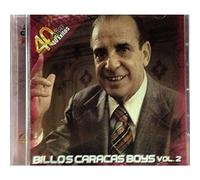 Billos Caracas Boys - Anos 40 Exitos