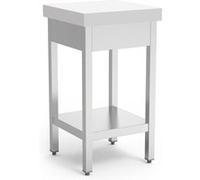 Billot de Boucher en Polyéthylène Blanc et Inox Modèle Advanced Fricosmos https://www.fnac.com/mp50522803/Billot-de-Boucher-en-Polyethylene-Blanc-et-Inox-Modele-Advanced-Fricosmos/w-4?oref=39b83529-a197-1f4e-4f8d-3b85faaf2b70