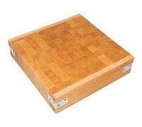 Billot En Bois Reversible Ep 200 mm [Prix Au M²] MAP 1 G