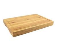 Billot planche à découper bambou 39 x 28 cm Beige G