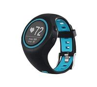 Billow Sport Gps Smartwatch Noir,Bleu