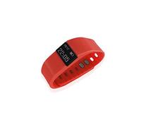 Billow Technology xsb60r pulserasde activité, Rouge, Unique