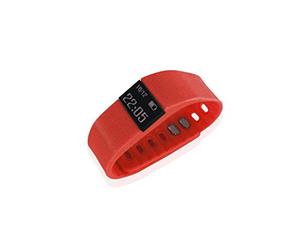 Billow Technology xsb60r pulserasde activité, Rouge, Unique
