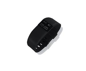 Billow Technology Xsb70B Bracelet d'activité Taille Unique Noir