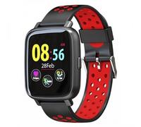 Billow Xs35 Sport Watch Tension Bt4.0 Ip67 Roja-Ne
