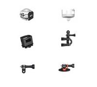 BILLOW XS360PRO 16MP Full HD CMOS Wi-FI 84g Action Sports Camera (Full HD, 1920 x 1440 Pixels, 30 fps, 1920 x 1080,1920 x 1440 Pixels, 1080p,1440p, CMOS)