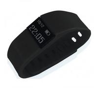 Billow XSB60 OLED Bracelet connecté 1,24 cm (0.49") Noir