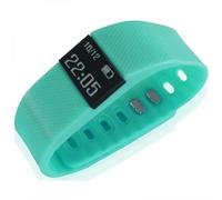Billow XSB60 OLED Bracelet connecté 1,24 cm (0.49") Turquoise