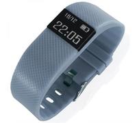 Billow XSB70 Bracelet connecté Gris