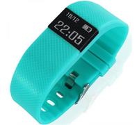 Billow XSB70 Bracelet connecté Turquoise