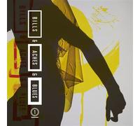 Various Artists Bills & Aches & Blues (40 Years of 4AD) (Vinyl) 12" Album