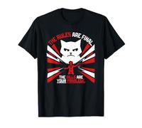 Bills are Your Privilege Funny Cat T-Shirt