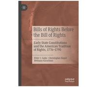 Bills Of Rights Before The Bill Of Rights