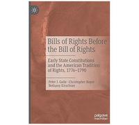 Bills Of Rights Before The Bill Of Rights