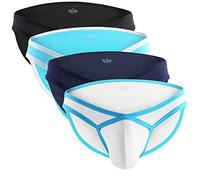 Billtop Hommes Sexy VêTements Slip Respirable Slip Confortable Bulge Pouch Soft Shorts des MéMoires