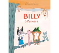 Catharina Valckx – Billy à l'envers – Poche