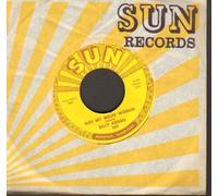 BILLY ADAMS - BILLY ADAMS - GOT MY MOJO WORKING - 7 inch vinyl / 45