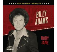 Billy Adams - Sun Records Originals: Ruby Jane