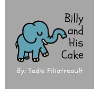 Billy and His Cake!