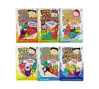 Billy and The Mini Monsters Coffret de collection de 6 livres (Monsters Move House, Monsters in the Dark, Monsters In Go Swimming et plus encore)