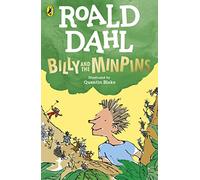 Billy and the Minpins (illustrated by Quentin Blake)