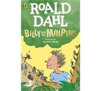 Billy and the Minpins illustrated by Quentin Blake - Roald Dahl - Penguin Random House Childrens UK - Livre en Anglais - Paperback Roald DahlRoald Dahl (Auteur)