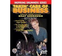 Billy Ashbaugh: Takin' Care of Business