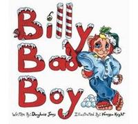 Billy Bad Boy Doughnie Jones (Auteur)