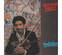 BILLY BANG QUINTET - INVITATION LP ITALIAN SOUL NOTE 1982 7 TRACK (SN1036)