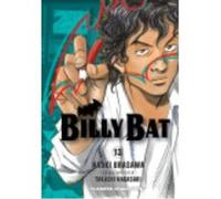Billy Bat 13 - Naoki Urasawa Naoki Urasawa (Auteur)