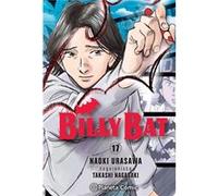 Billy Bat 17 - [Livre en VO] Urasawa, Naoki (Auteur)