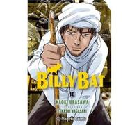 Billy Bat 18 Urasawa, Naoki (Auteur)