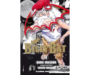 Billy Bat nº 09/20