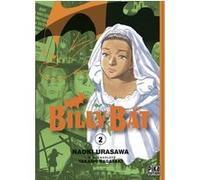 Billy Bat T02 Naoki Urasawa (Dessinateur), Naoki Urasawa (Auteur), Takashi Nagasaki (Auteur)