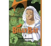 Naoki Urasawa, Takashi Nagasaki – Billy Bat T02 – Manga – Broché – Pika Edition