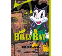 Naoki Urasawa, Takashi Nagasaki – Billy Bat Tome 4 – Pika Edition – Manga – Broché