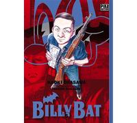 Billy Bat T05 - Naoki Urasawa - Pika - broché - Manga