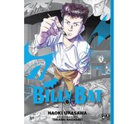 Naoki Urasawa, Takashi Nagasaki – Billy Bat – Tome 6 – Manga – Broché – Pika Edition