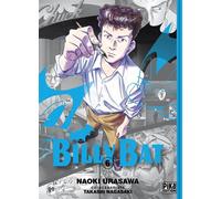 Billy Bat T06 - Naoki Urasawa - Pika - broché - Manga